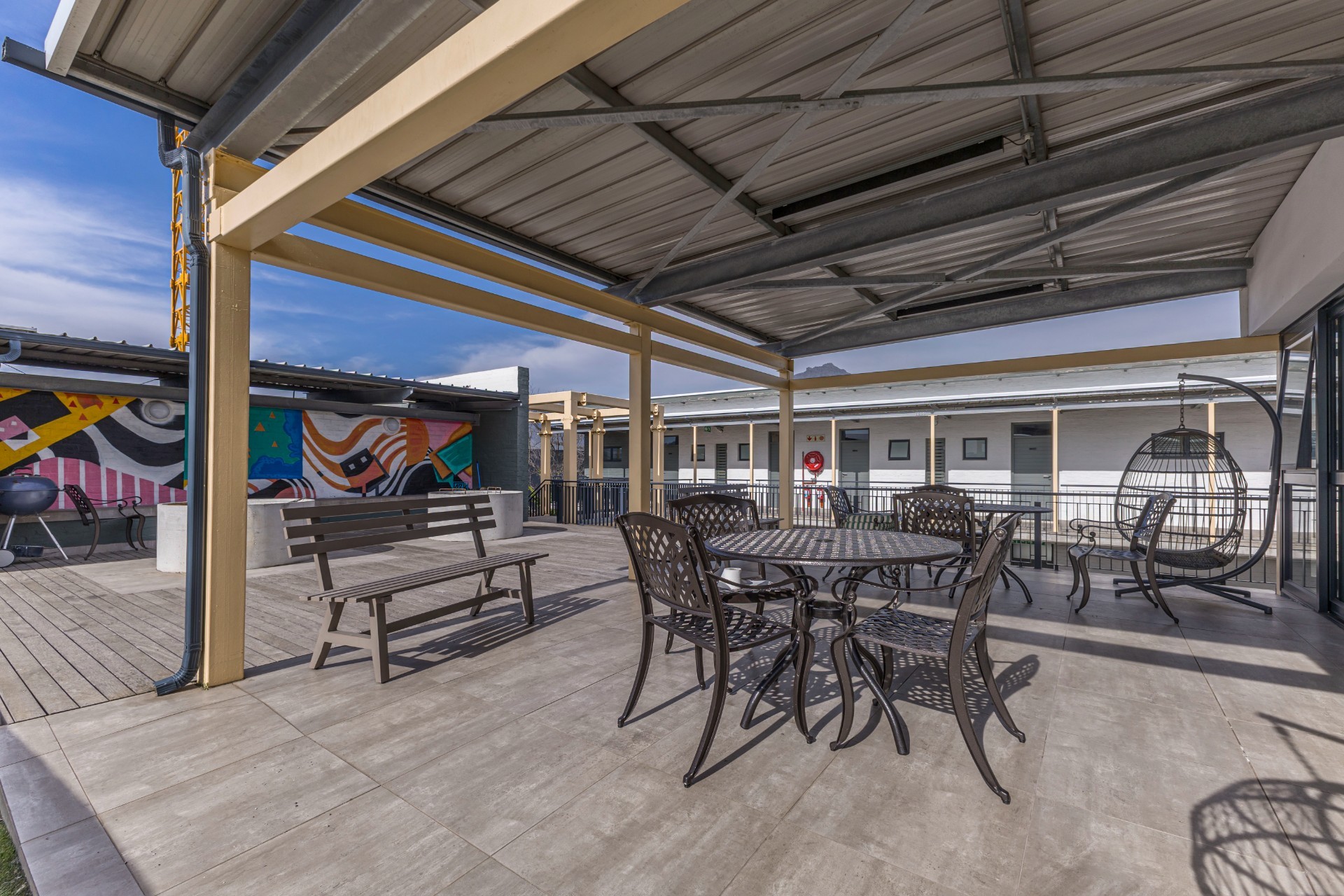 Apartment for sale in Stellenbosch Central, Stellenbosch, 57 m²
