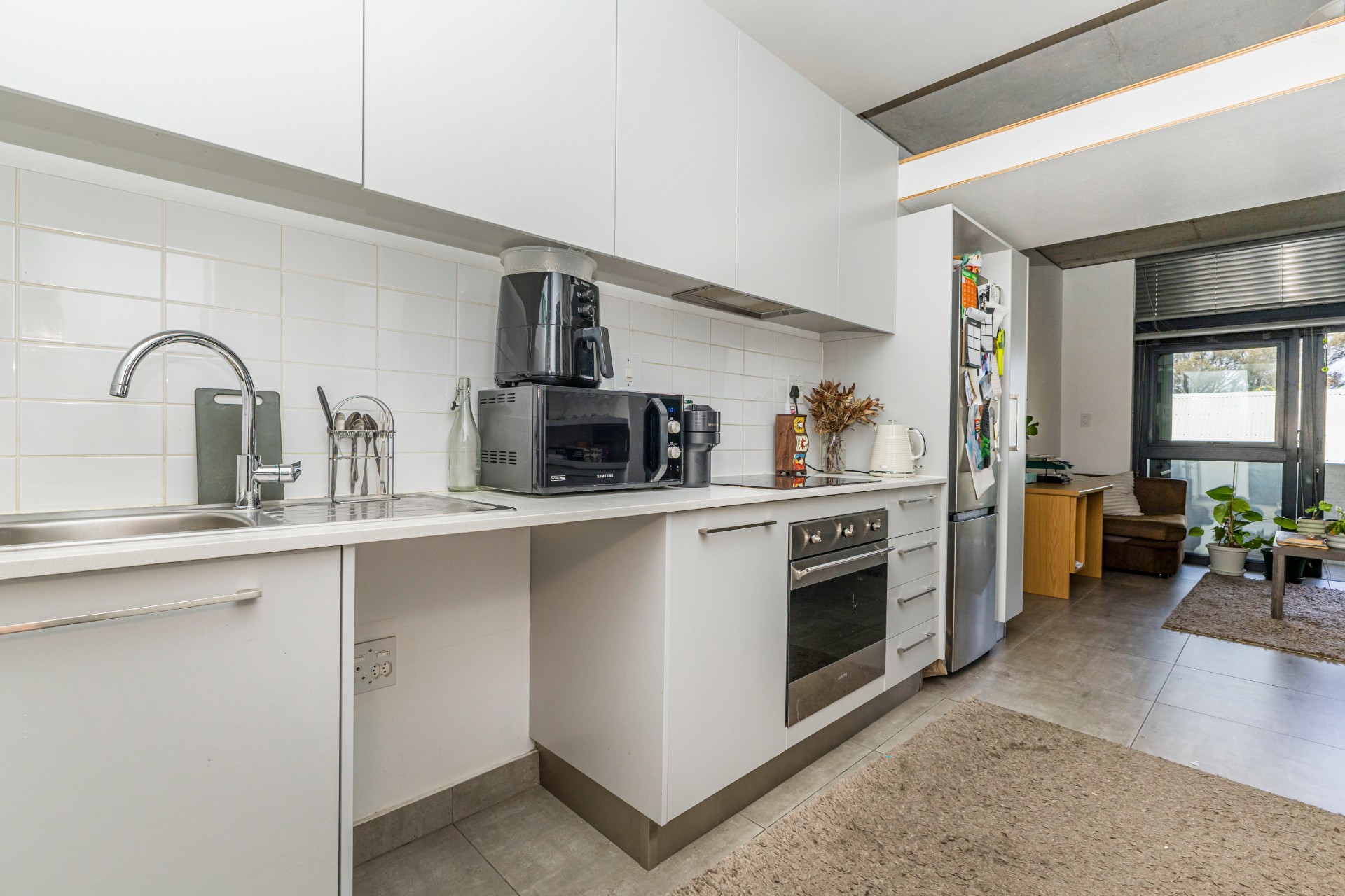Apartment for sale in Stellenbosch Central, Stellenbosch, 57 m²