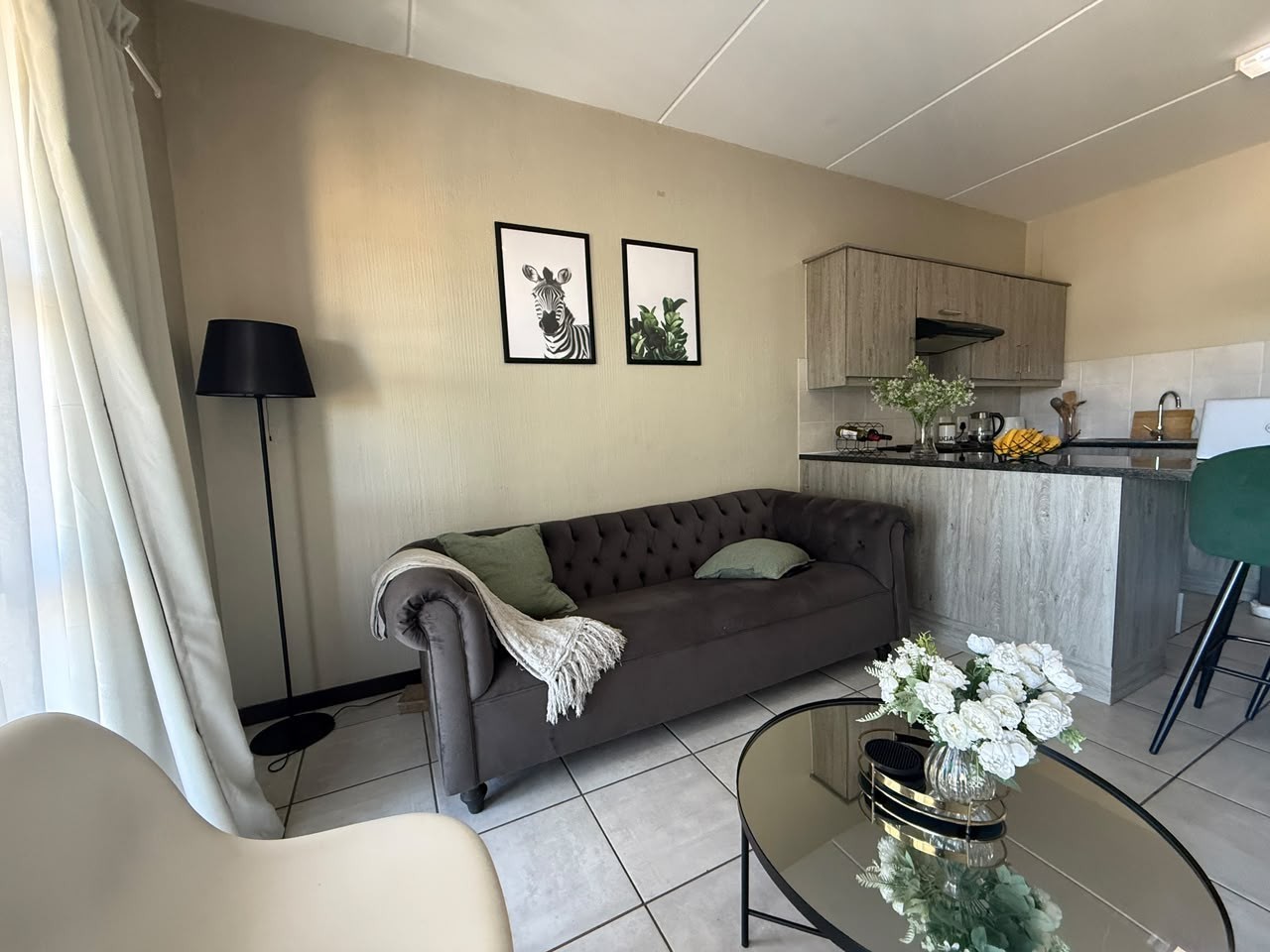 Apartment for rent in Kyalami AH, Midrand, 80 m²