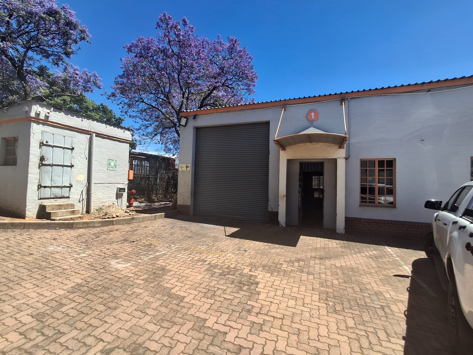 Warehouse for rent in Kya Sands, Randburg, 15 Ampere street, Kya Sands, Randburg, Gauteng, 167 m²
