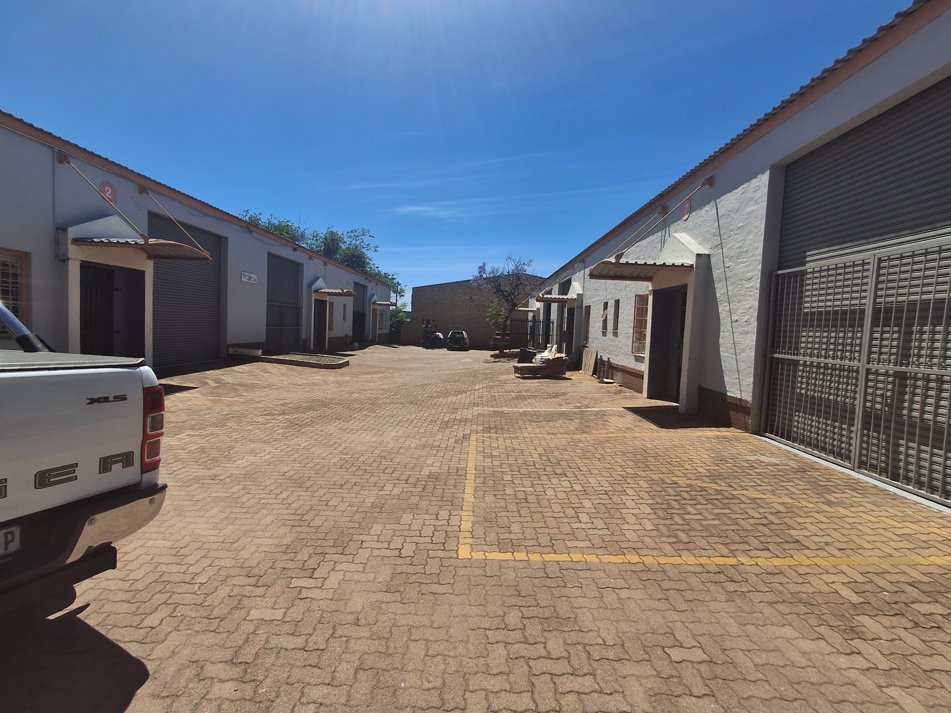Warehouse for rent in Kya Sands, Randburg, 15 Ampere street, Kya Sands, Randburg, Gauteng, 167 m²