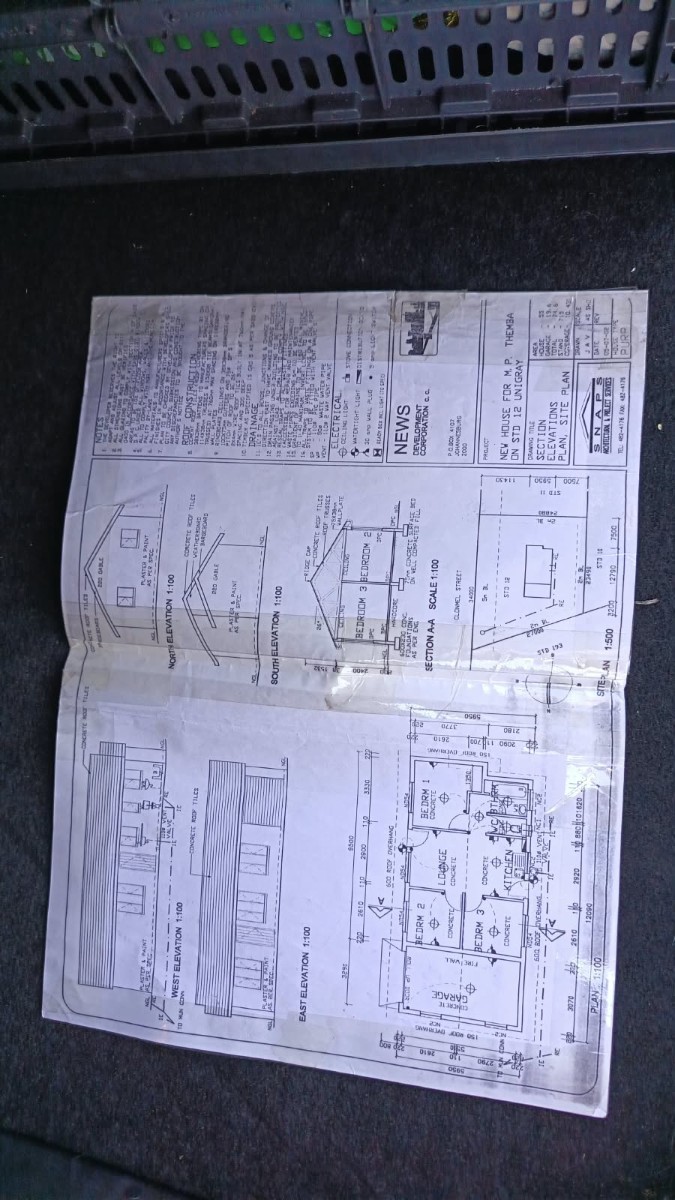 Vacant Land for sale in Unigray, Johannesburg, 47 Clonmel, Unigray, Johannesburg, Gauteng, 715 m²