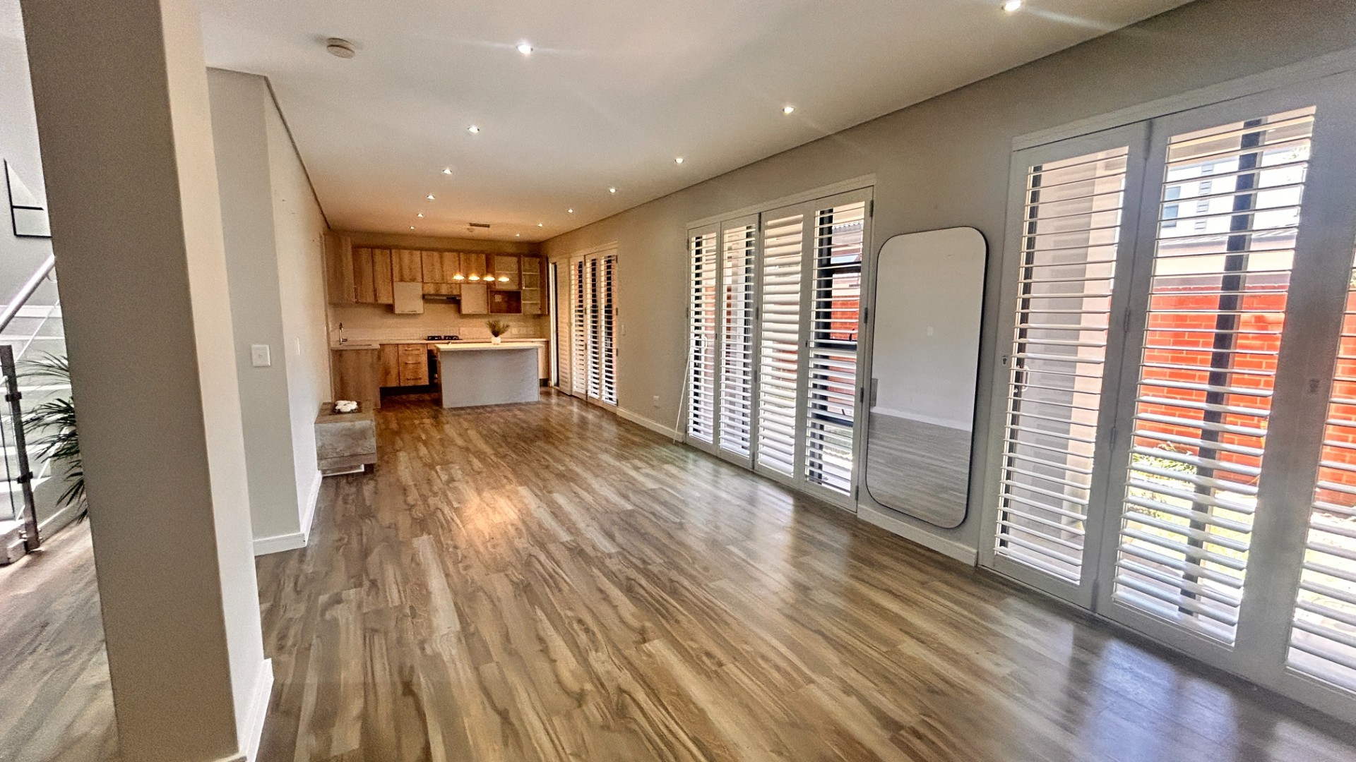 Townhouse for rent in Menlo Park, Pretoria, 260 m²