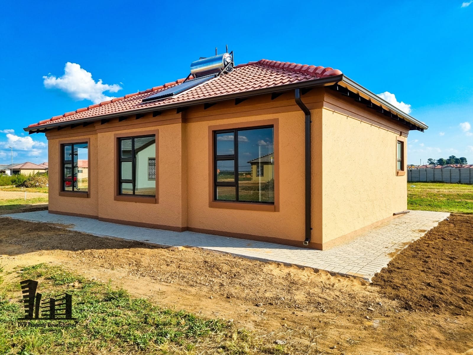 House for sale in Windmill Park, Boksburg, 45 m²