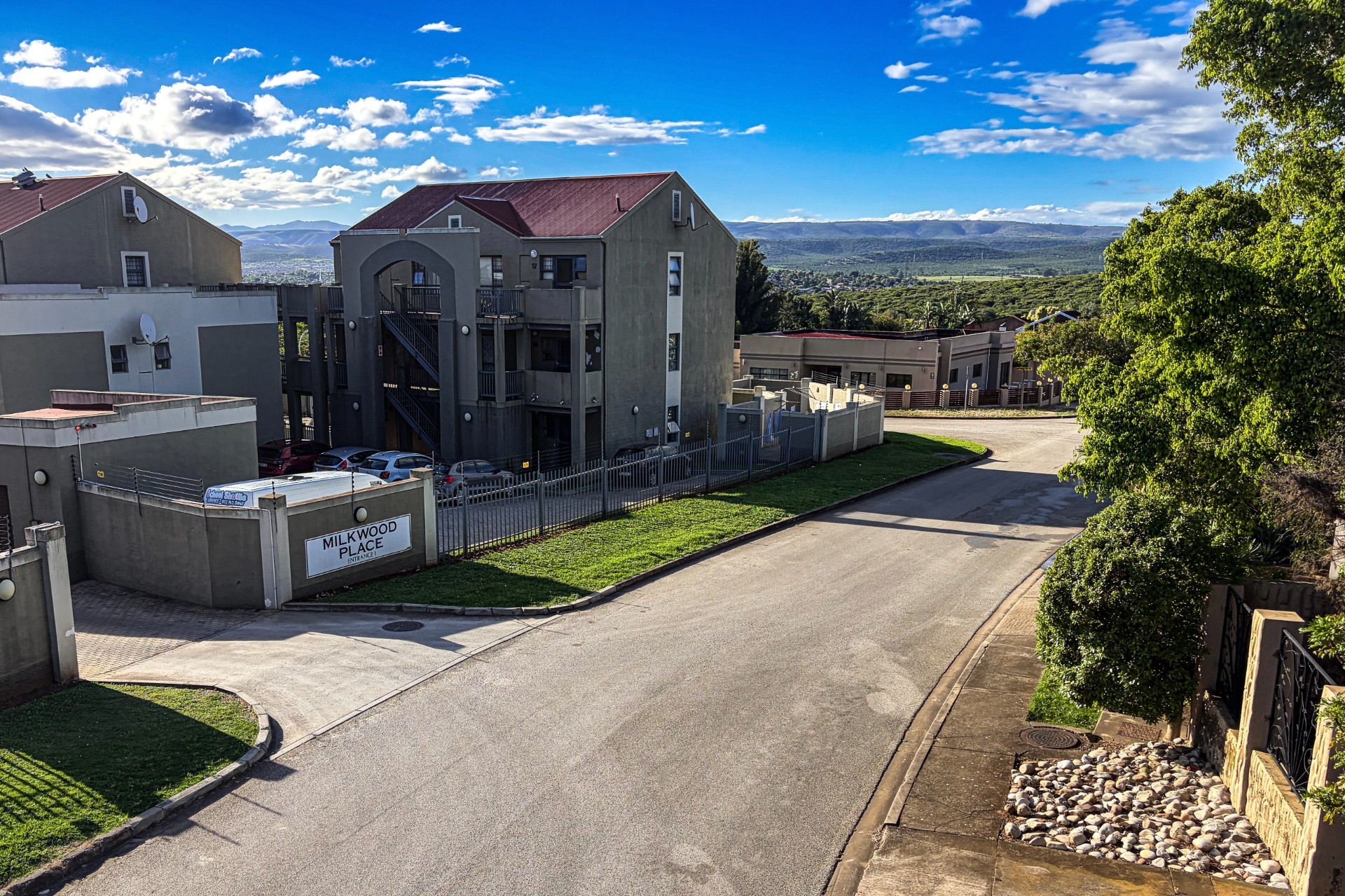 Apartment for sale in Winterhoek Park, Uitenhage, 99, Milkwood Place, 1 Liesbeeck Street, Winterhoek Park, Uitenhage, Eastern Cape, 67 m²