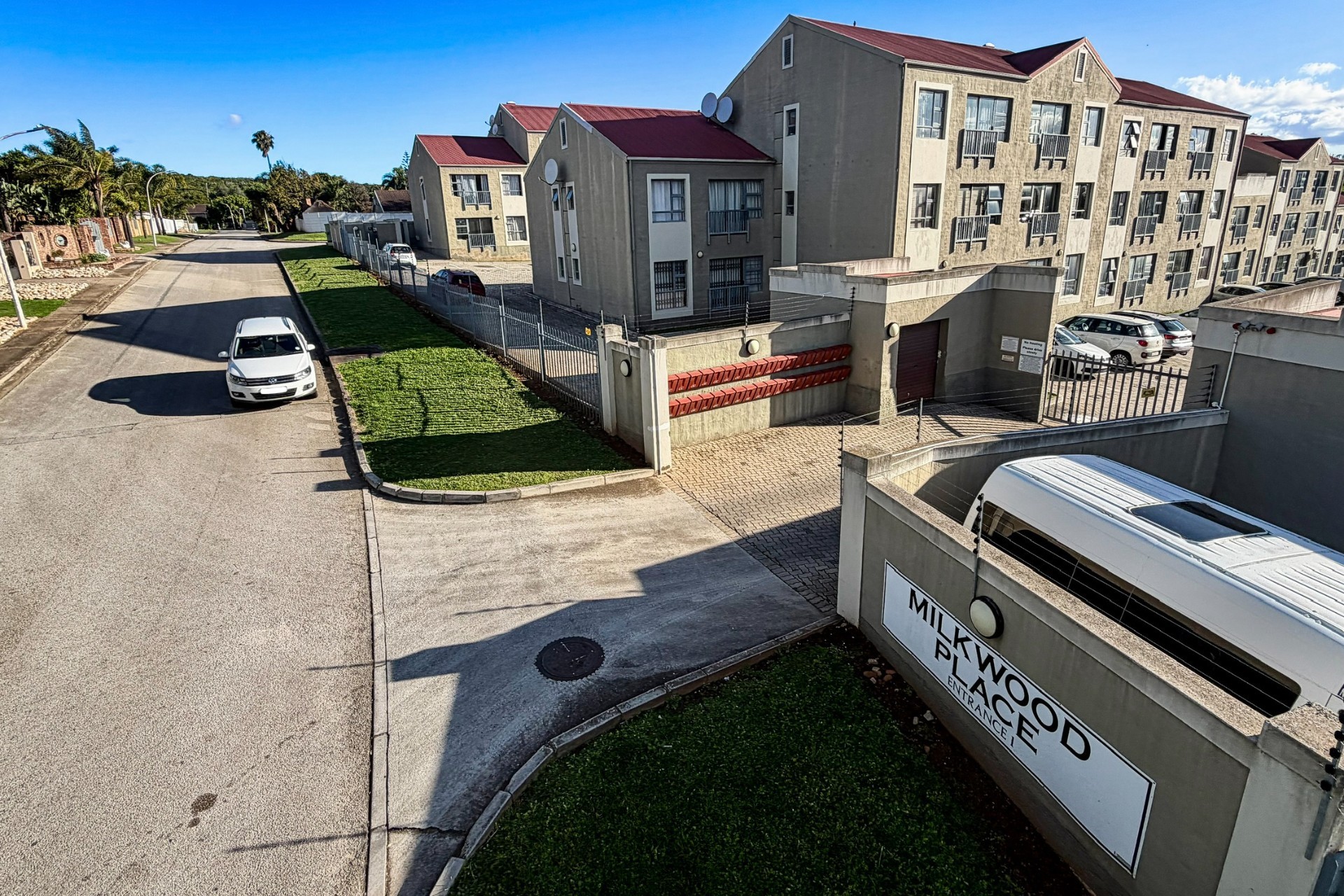 Apartment for sale in Winterhoek Park, Uitenhage, 99, Milkwood Place, 1 Liesbeeck Street, Winterhoek Park, Uitenhage, Eastern Cape, 67 m²