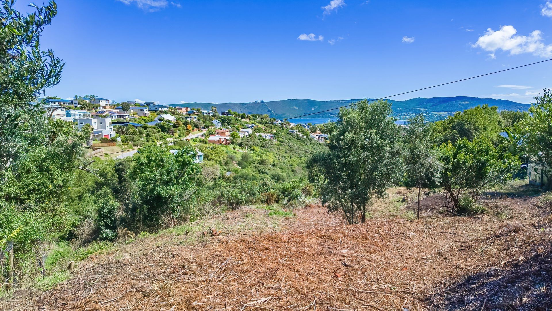Vacant Land for sale in Knysna Heights, Knysna, 1700 m²