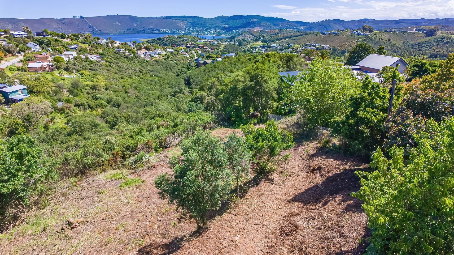 Vacant Land for sale in Knysna Heights, Knysna, 1700 m²