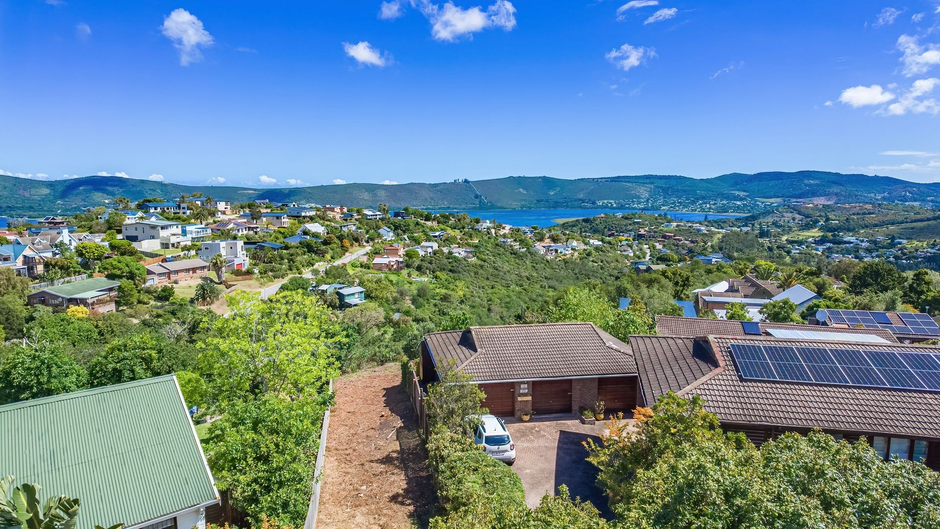 Vacant Land for sale in Knysna Heights, Knysna, 1700 m²