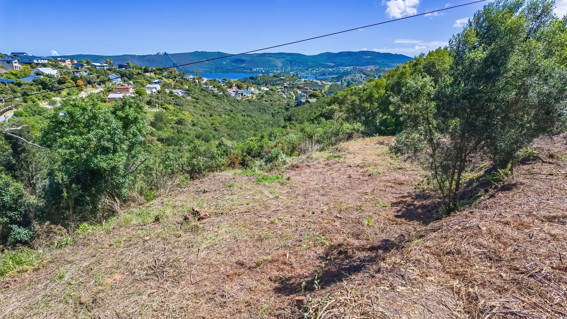 Vacant Land for sale in Knysna Heights, Knysna, 1700 m²