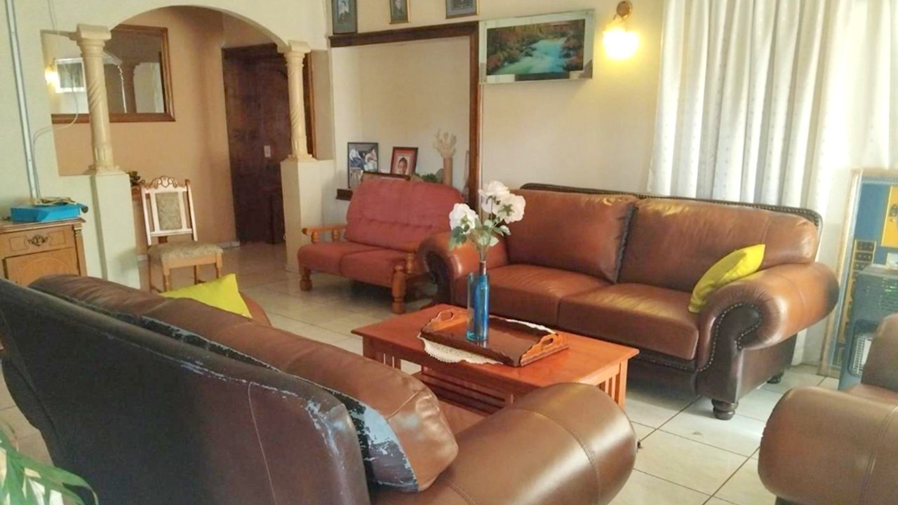 House for sale in Pretoriusrus, Carletonville, 1983 m²