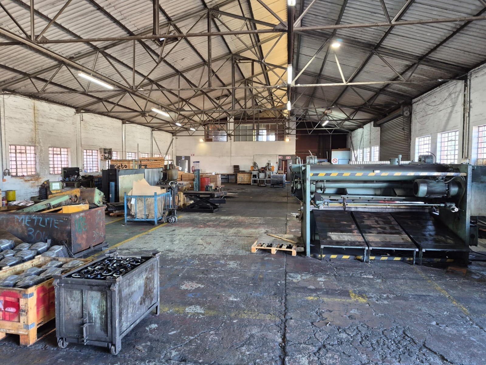 Warehouse for rent in Neave Industrial, Port Elizabeth, 1 Kendle Street, Neave Industrial, Port Elizabeth, Eastern Cape, 680 m²