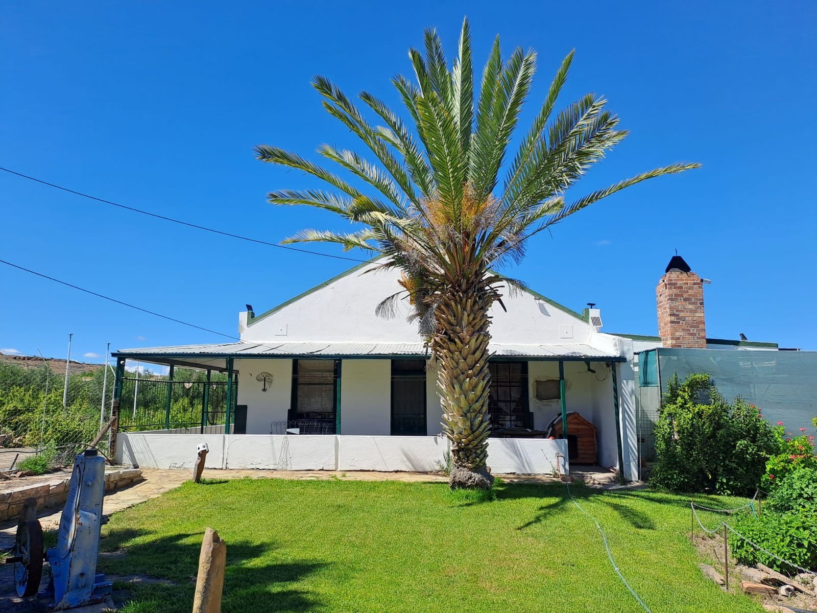 House for sale in Merweville, Beaufort West, 6202 m²