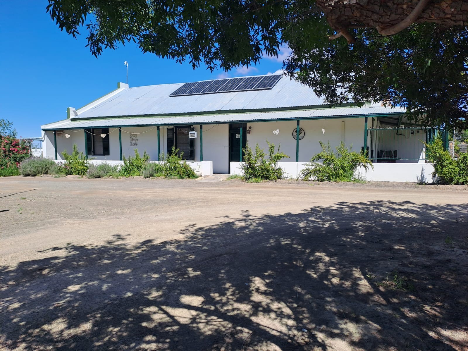 House for sale in Merweville, Beaufort West, 6202 m²