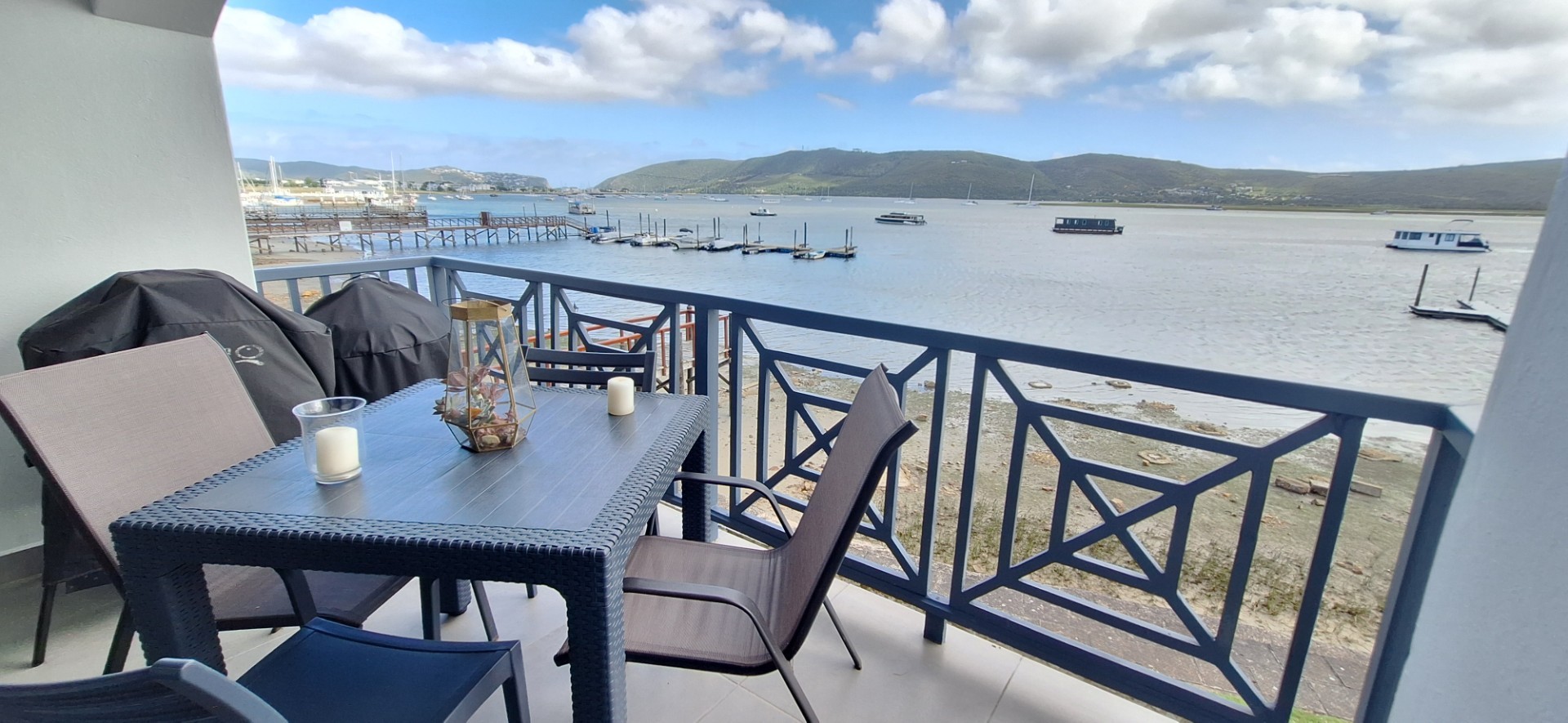 Apartment for rent in Knysna Central, Knysna