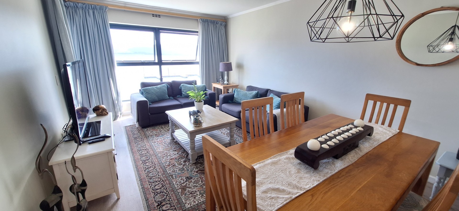 Apartment for rent in Knysna Central, Knysna