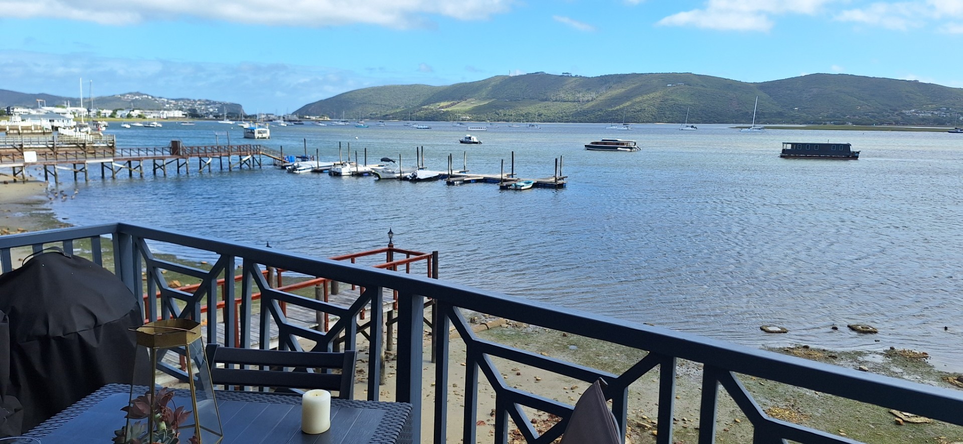 Apartment for rent in Knysna Central, Knysna