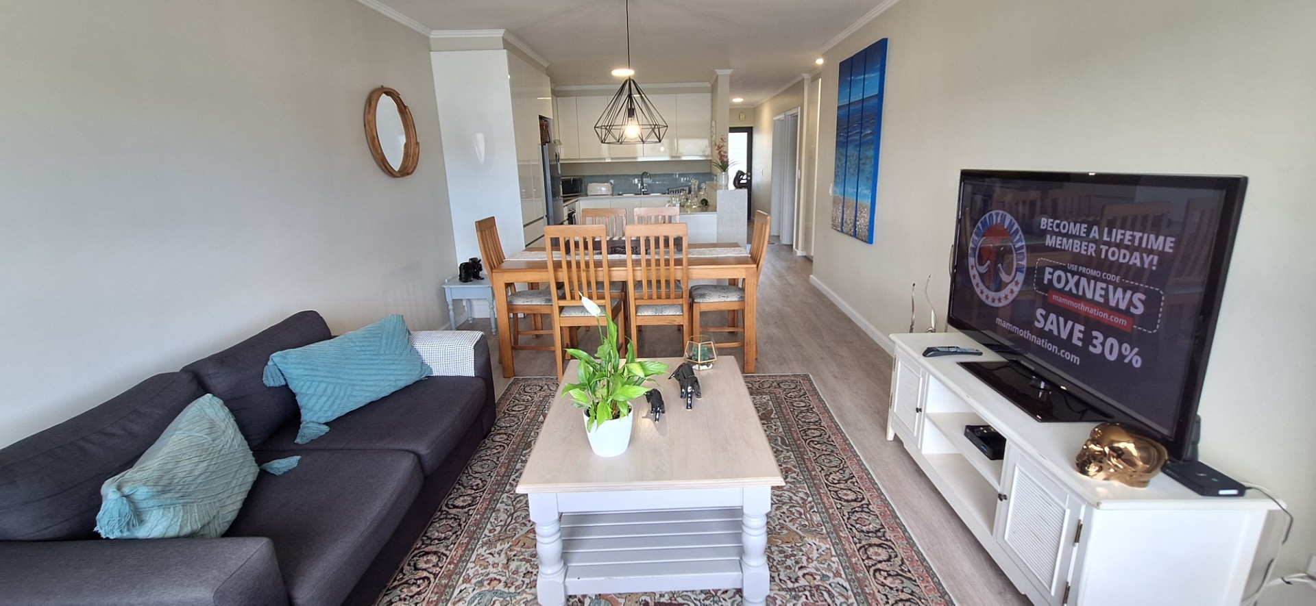 Apartment for rent in Knysna Central, Knysna