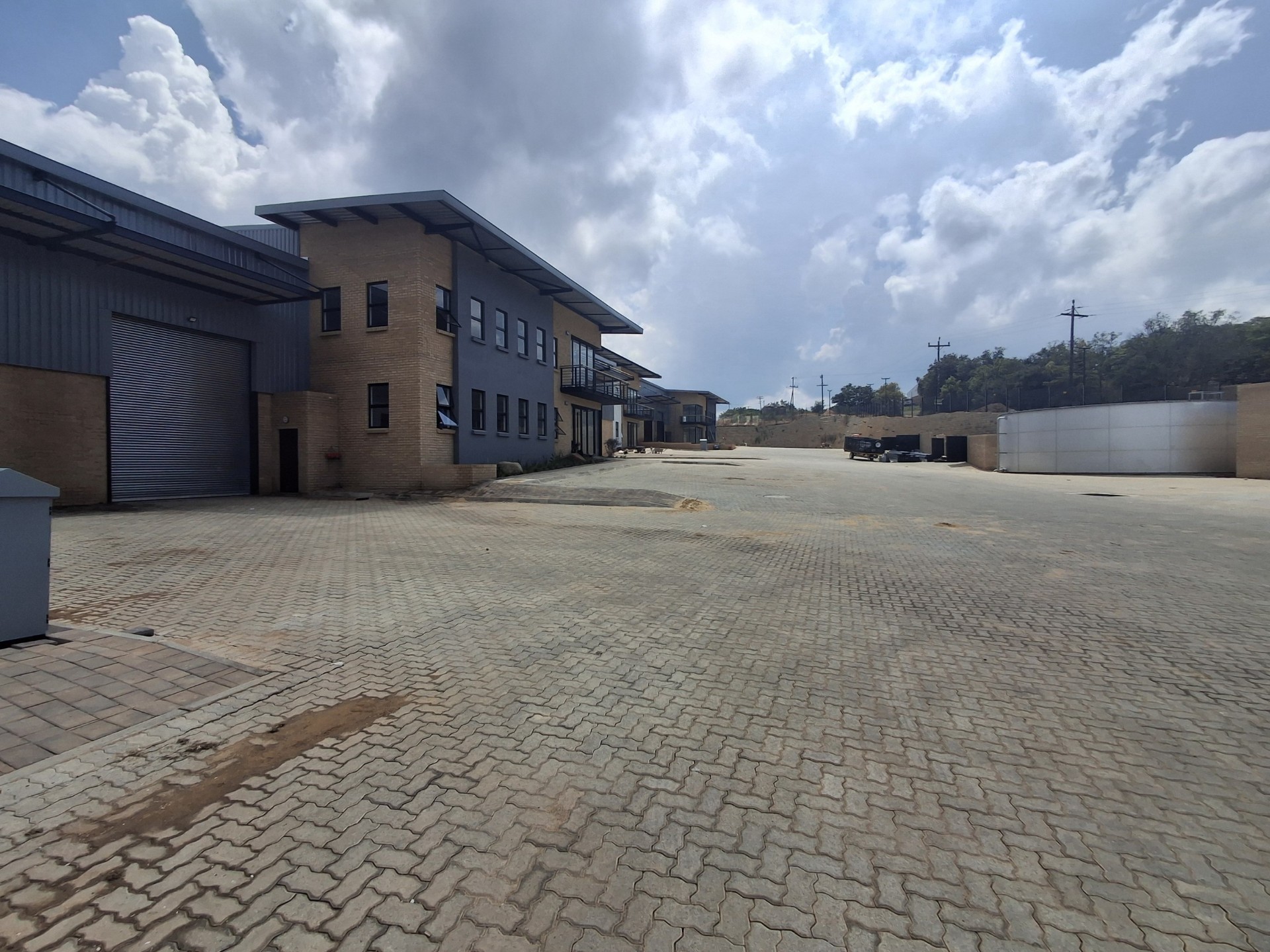 Warehouse for rent in Muldersdrift, Krugersdorp, 1 Antonio Street, Muldersdrift, Krugersdorp, Gauteng, 2317 m²
