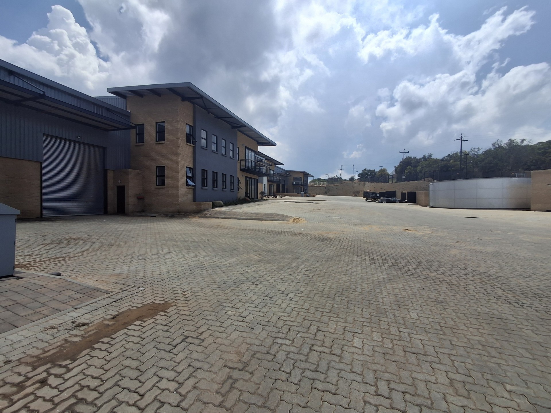 Warehouse for rent in Muldersdrift, Krugersdorp, 1 Antonio Street, Muldersdrift, Krugersdorp, Gauteng, 2317 m²
