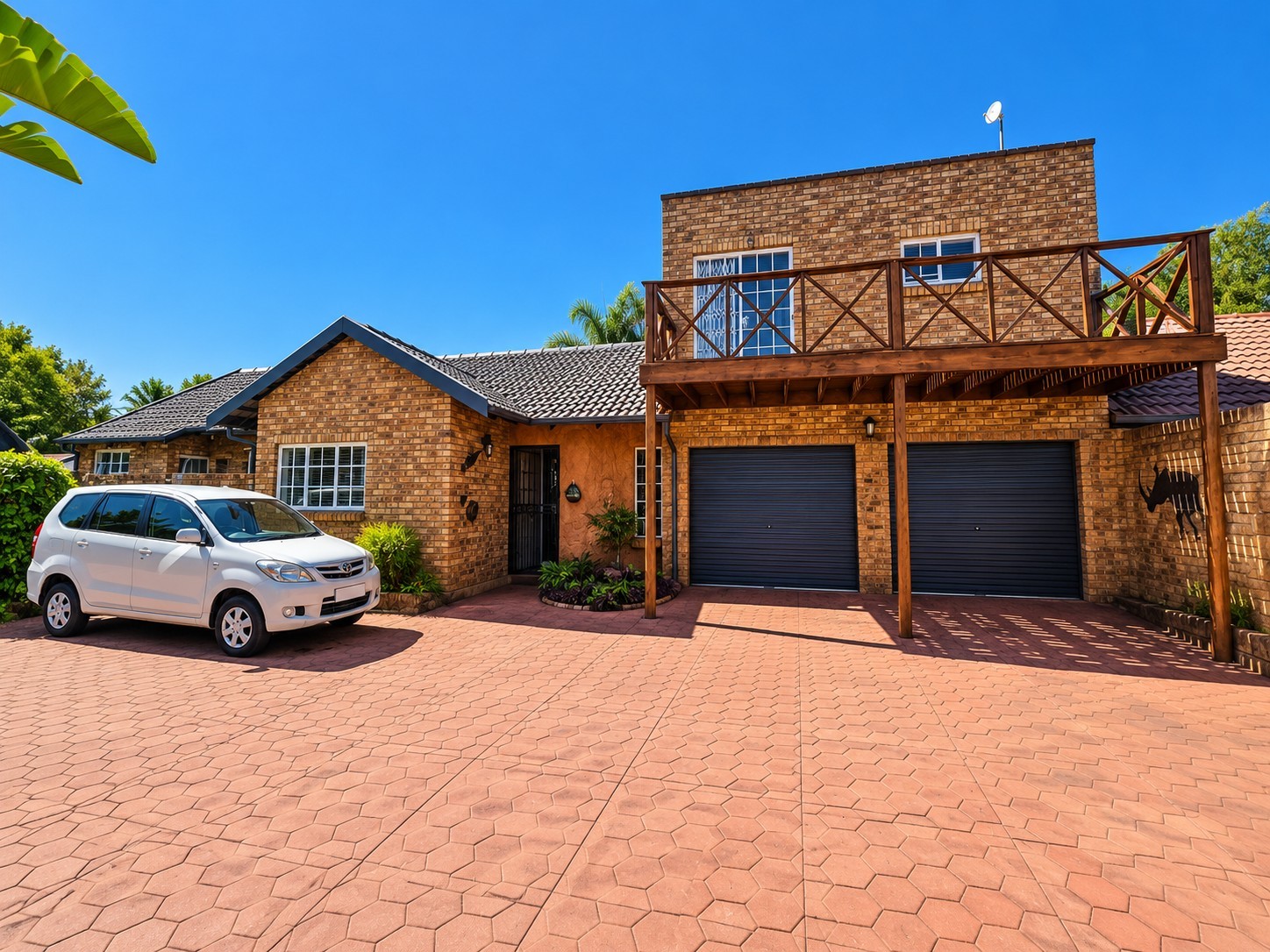House for rent in Sinoville, Pretoria