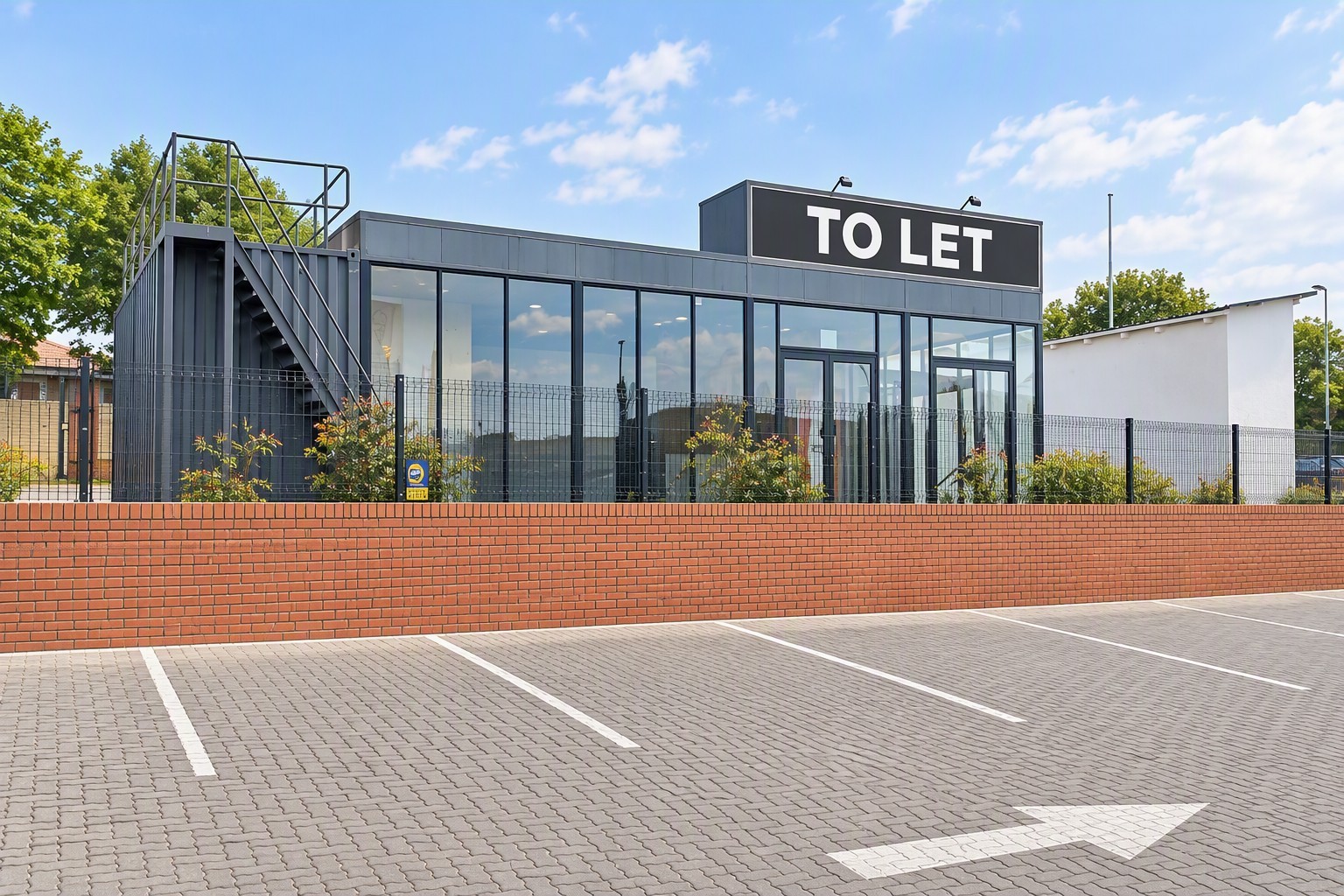 Commercial Property for rent in Highlands North, Johannesburg, 150 m²