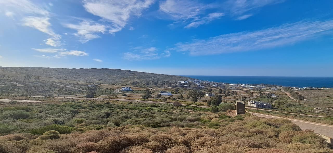 Vacant Land for sale in St Helena Views, St Helena Bay, 430 m²