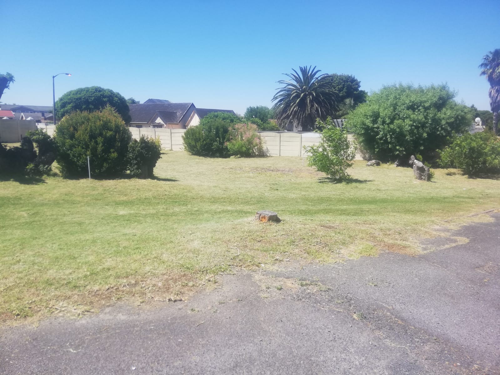 Vacant Land for sale in Oakglen, Bellville, 2253 m²