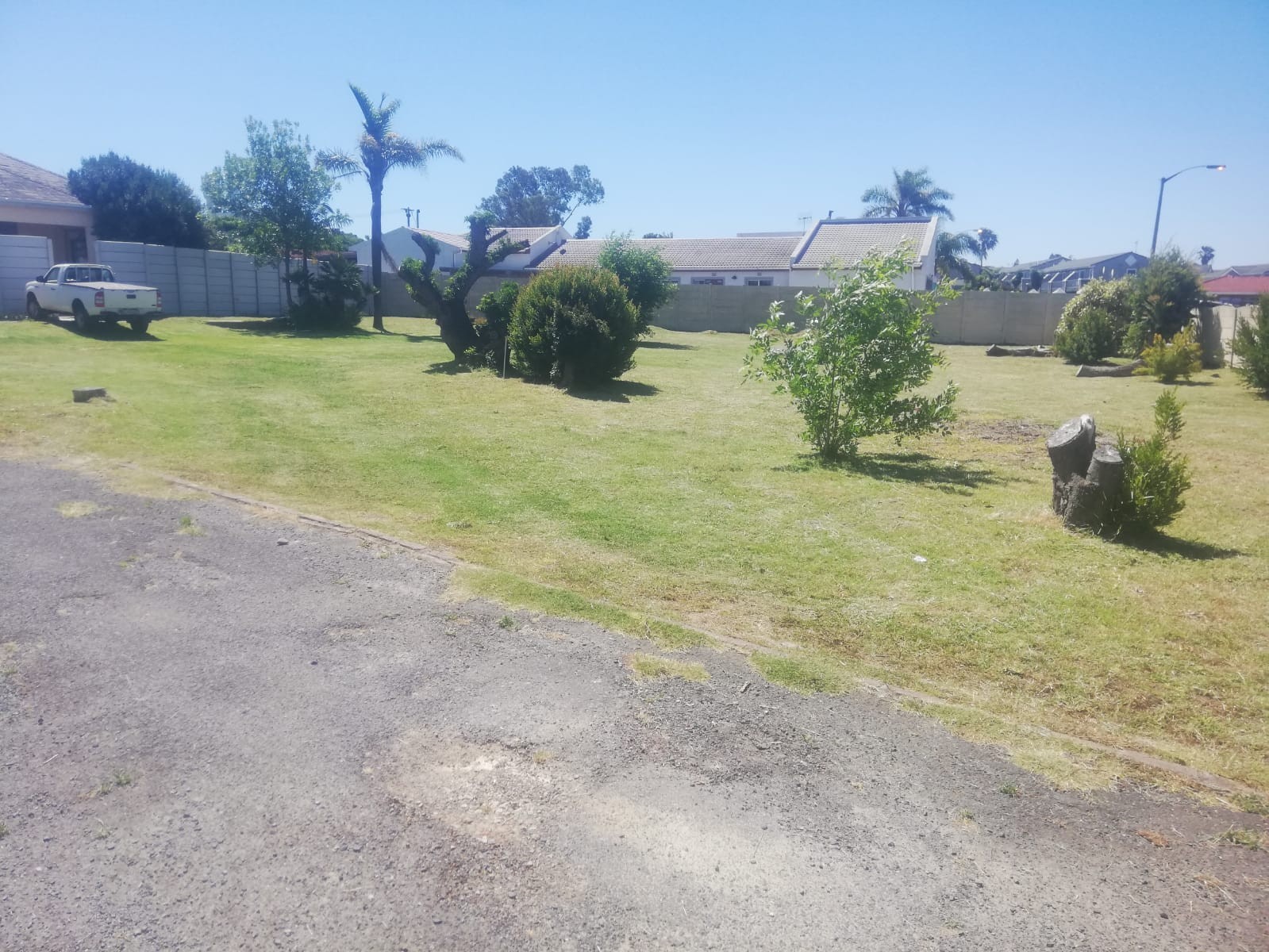 Vacant Land for sale in Oakglen, Bellville, 2253 m²