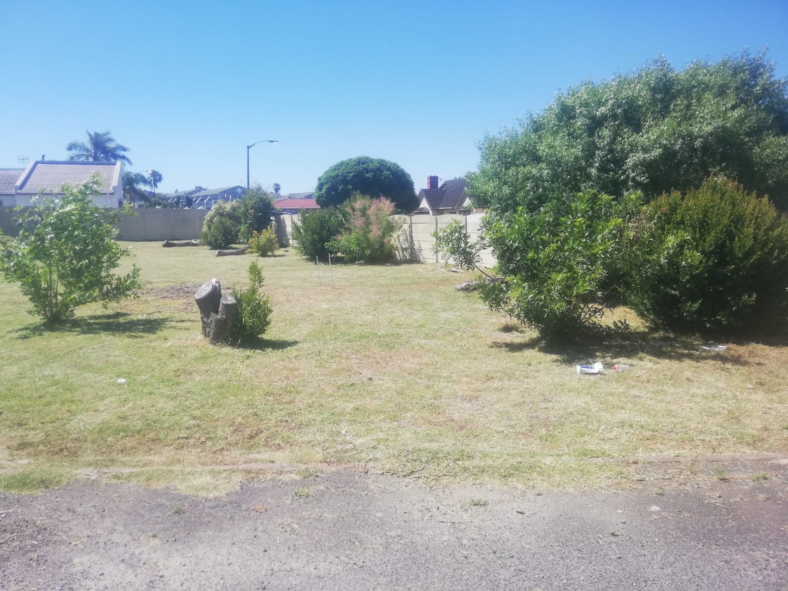 Vacant Land for sale in Oakglen, Bellville, 2253 m²