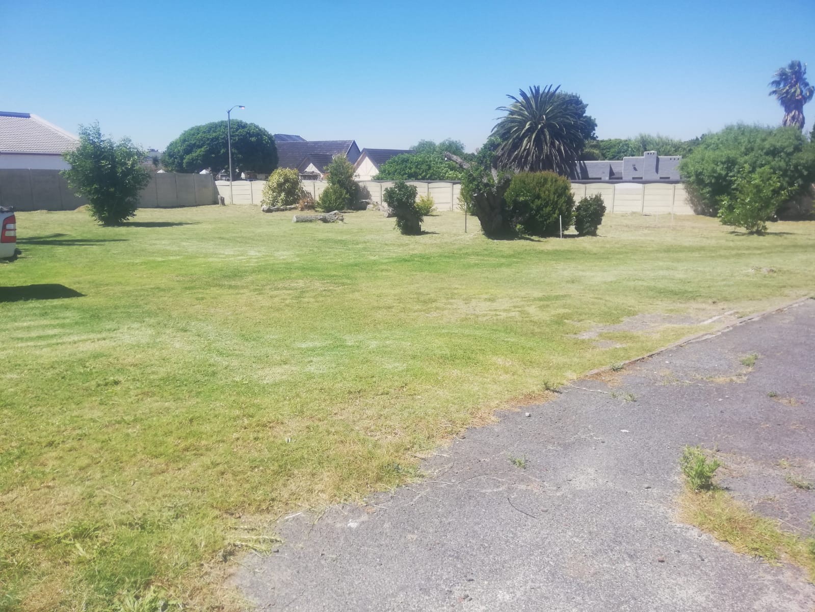 Vacant Land for sale in Oakglen, Bellville, 2253 m²