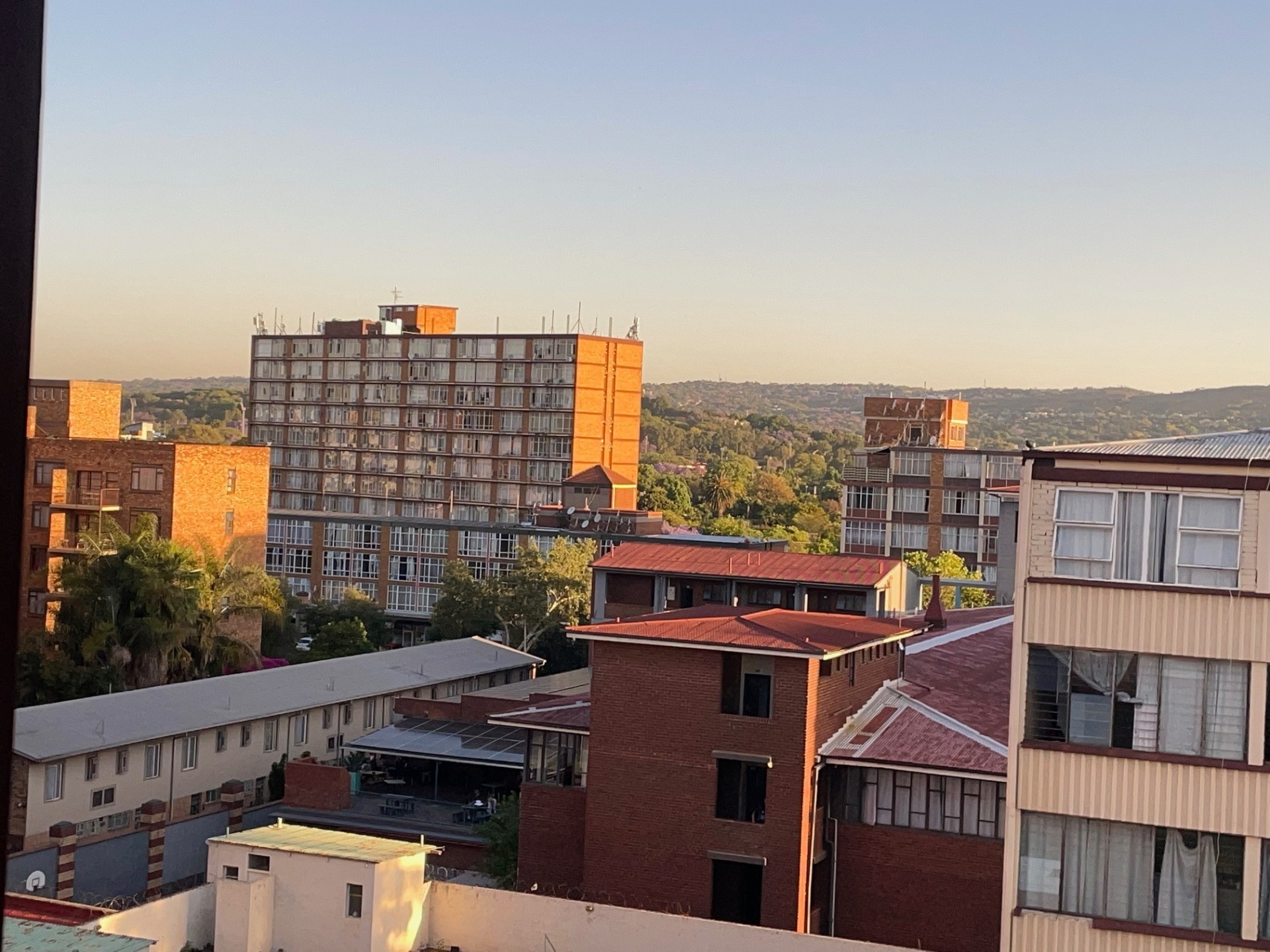 Apartment for sale in Arcadia, Pretoria, 110 m²