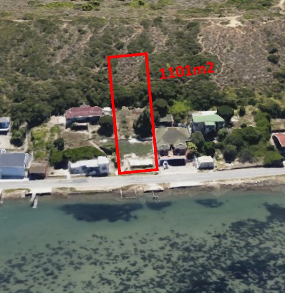 Vacant Land for sale in Amsterdamhoek, Port Elizabeth, 80 Amsterdamhoek drive, Amsterdamhoek, Port Elizabeth, Eastern Cape, 1101 m²