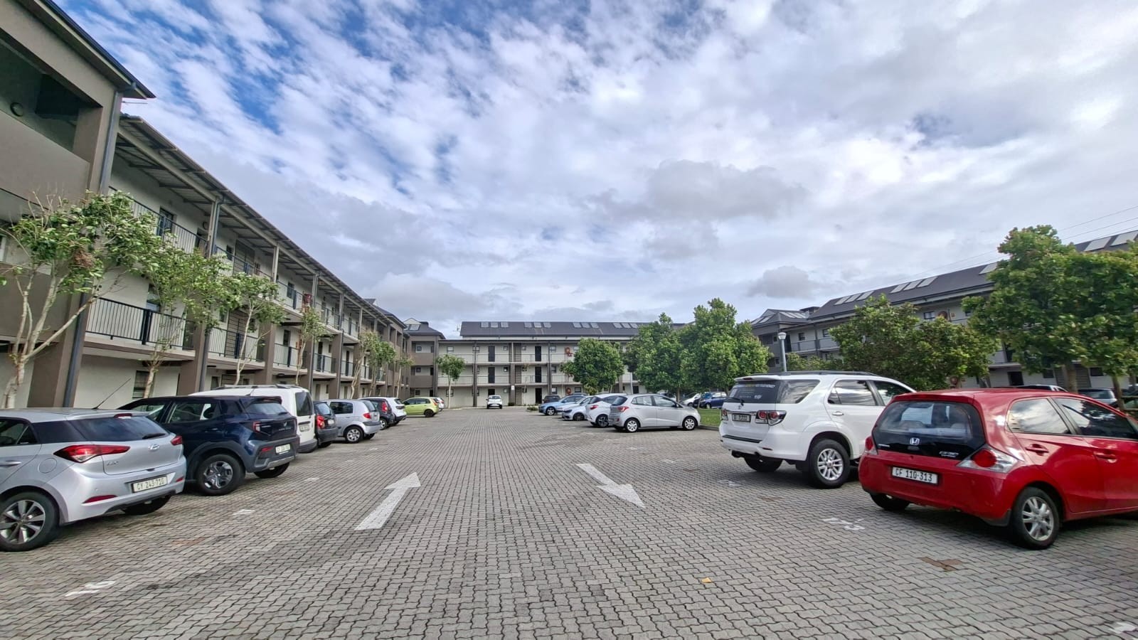 Apartment for sale in Buhrein, Kraaifontein, chandelle, Buh-Rein Estate, 21 buh-rein drive, Buhrein, Kraaifontein, Western Cape, 53 m²