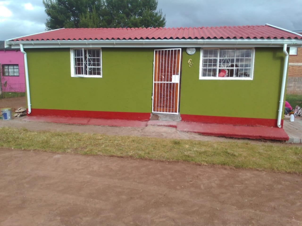 House for sale in Ezibeleni, Queenstown, 68 Zone 3, Ezibeleni, Queenstown, Eastern Cape