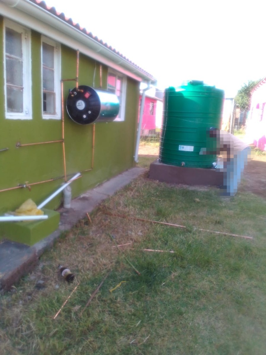 Four Room House For Sale in Ezibeleni, Queenstown