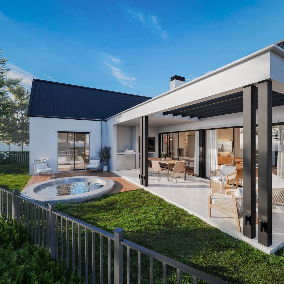 House for sale in Paarl Valleij Lifestyle Estate, Paarl, 213 m²