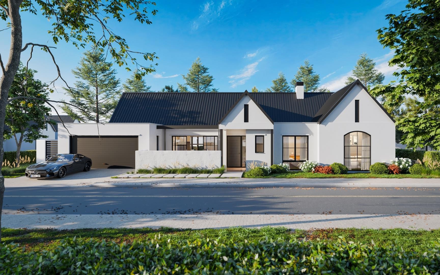 House for sale in Paarl Valleij Lifestyle Estate, Paarl, 213 m²