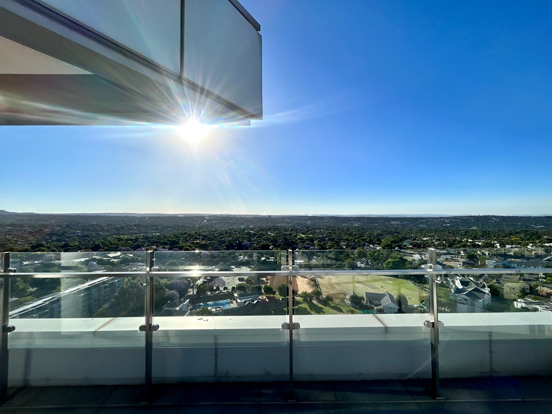 Apartment for rent in Sandton Central, Sandton, 256 m²