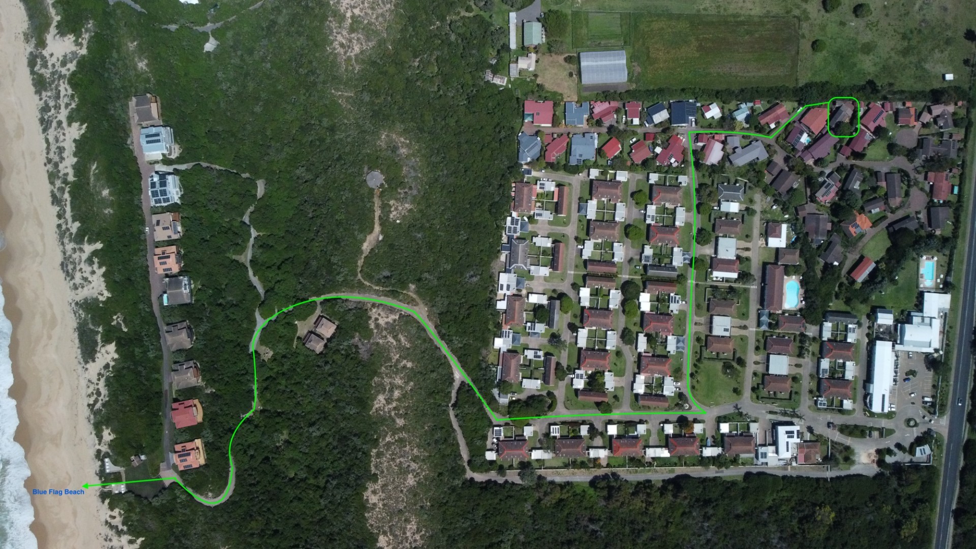 House for sale in Keurbooms, Plettenberg Bay, 18, Dune Park, 1 Keurboomstrand, Keurbooms, Plettenberg Bay, Western Cape, 104 m²