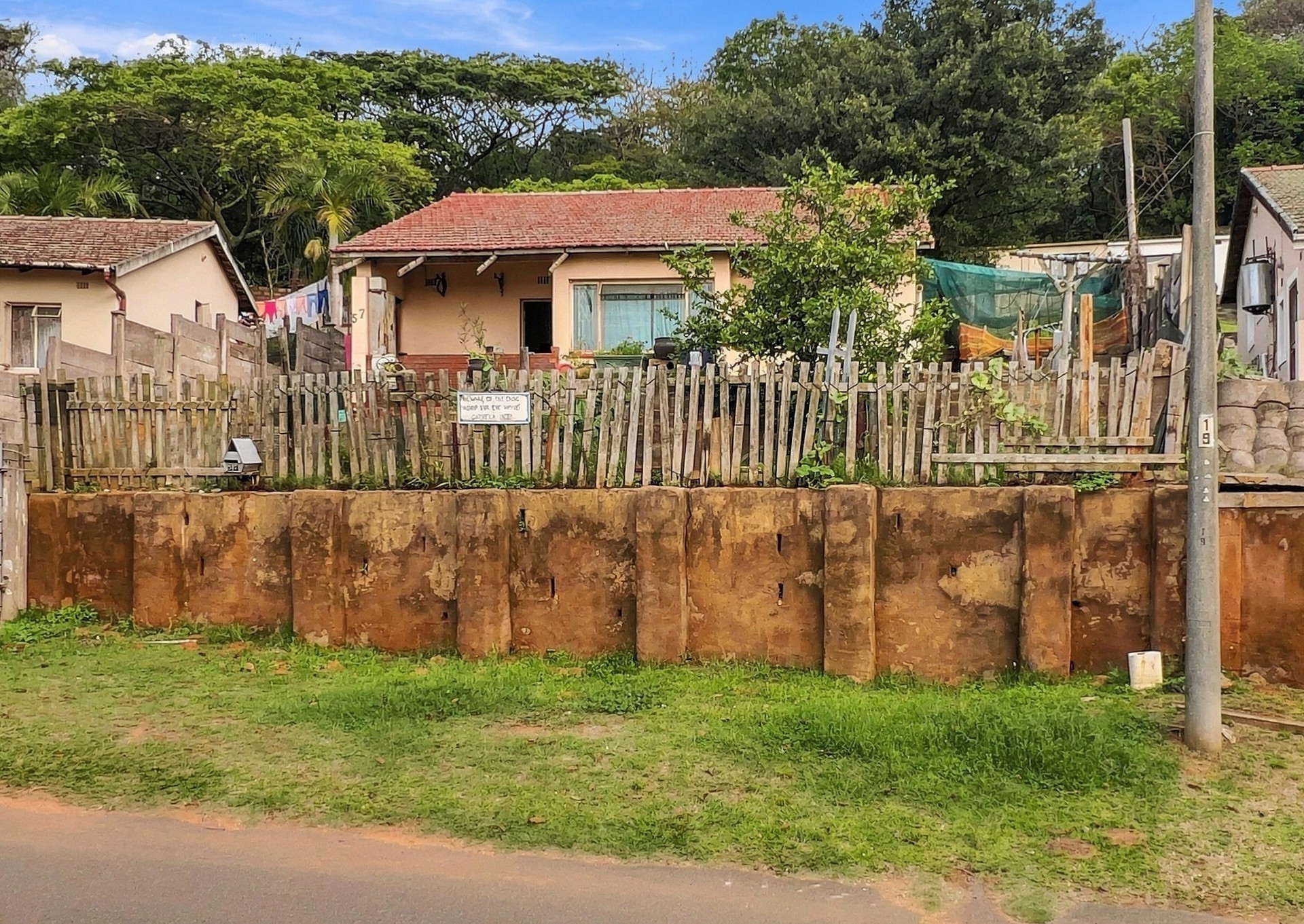House for sale in Mobeni Heights, Durban, KwaZulu Natal, 102 m²