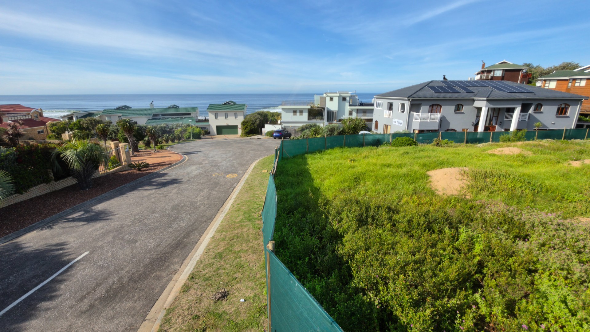 Vacant Land for sale in Outeniqua Strand, Groot Brakrivier, 1016 m²