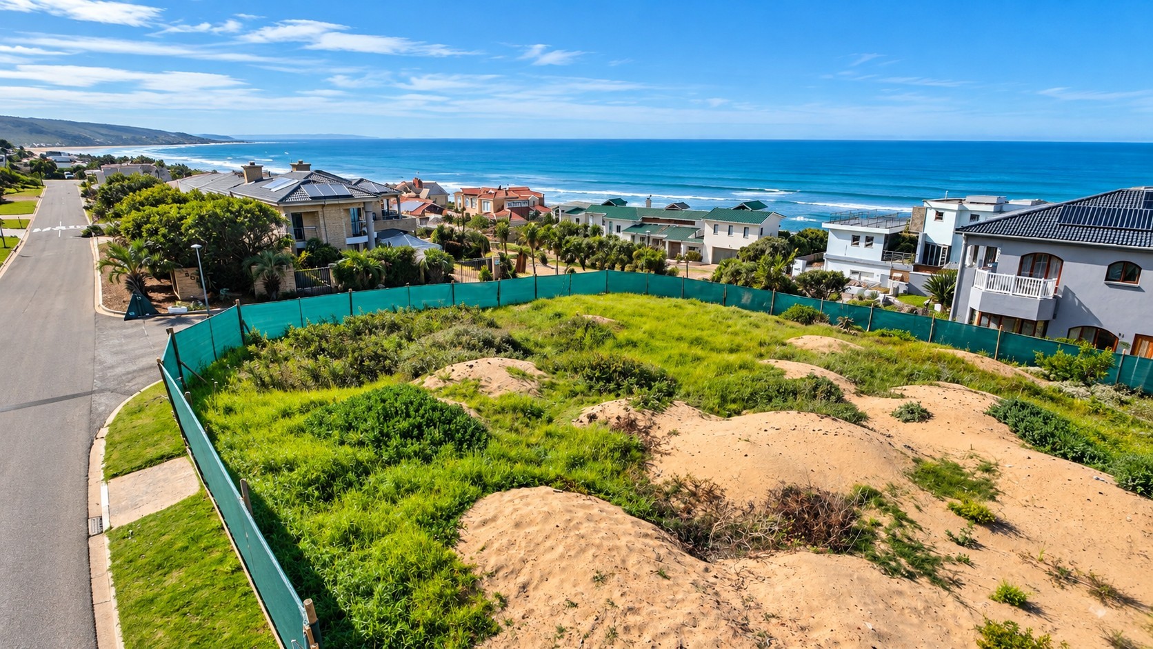 Vacant Land for sale in Outeniqua Strand, Groot Brakrivier, 1016 m²
