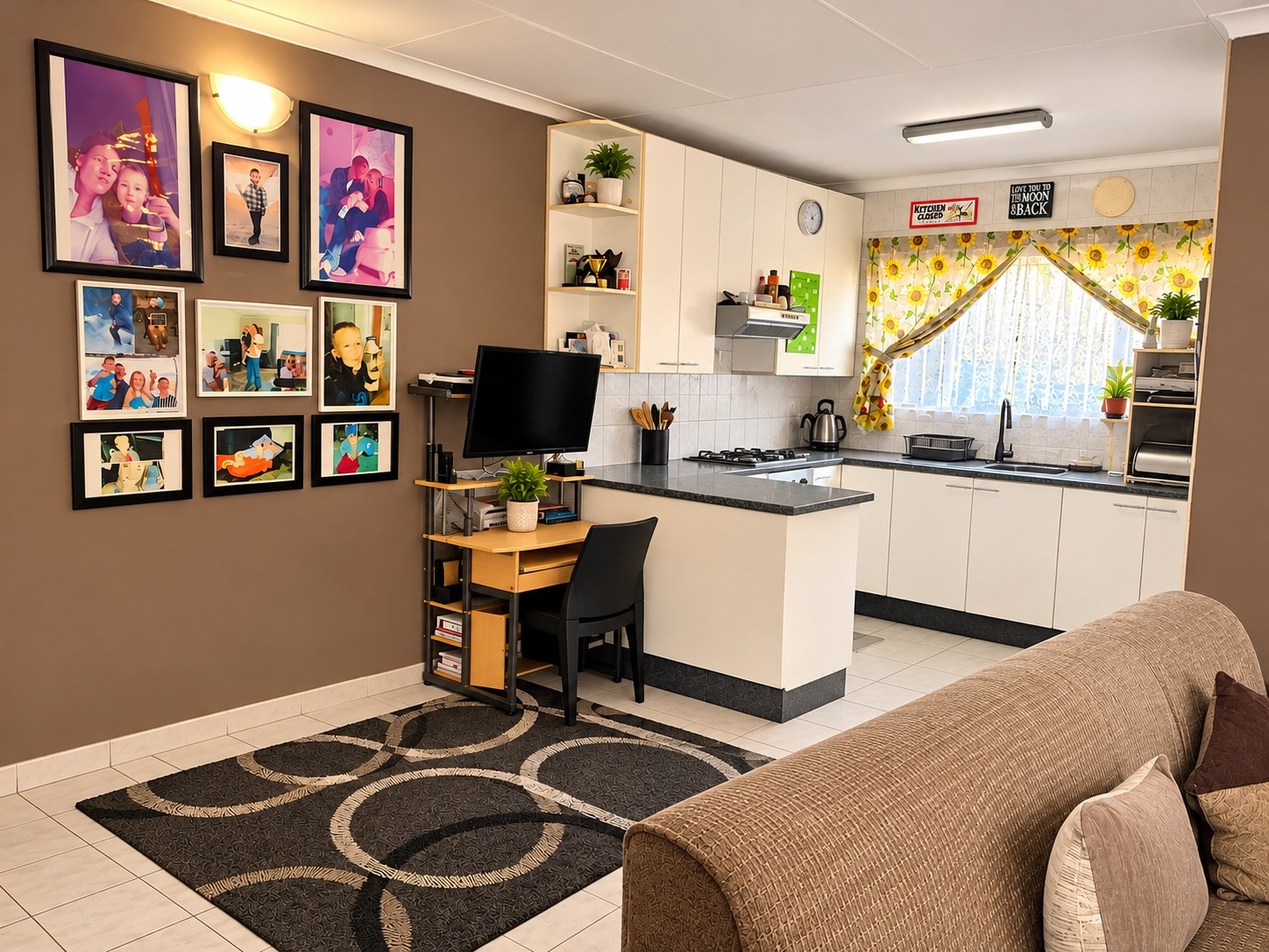 House for sale in Die Heuwel, Witbank, 617 m²