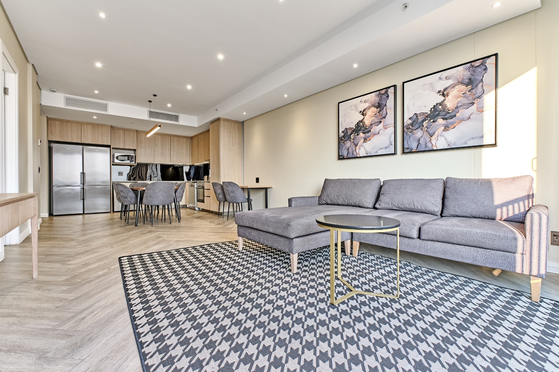 Apartment for rent in Sandton Central, Sandton, 119 m²