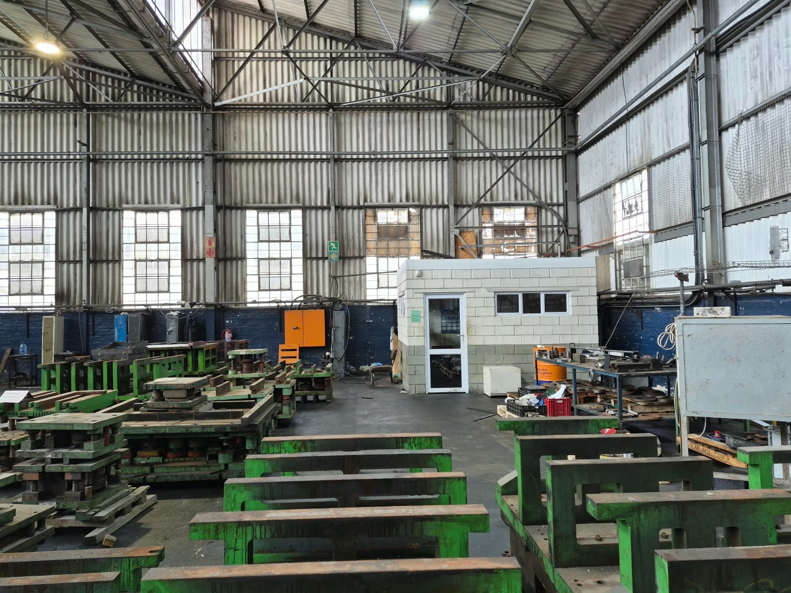 Warehouse for rent in Neave Industrial, Port Elizabeth, 25 Henry Ford Road, Neave Industrial, Port Elizabeth, Eastern Cape, 1800 m²