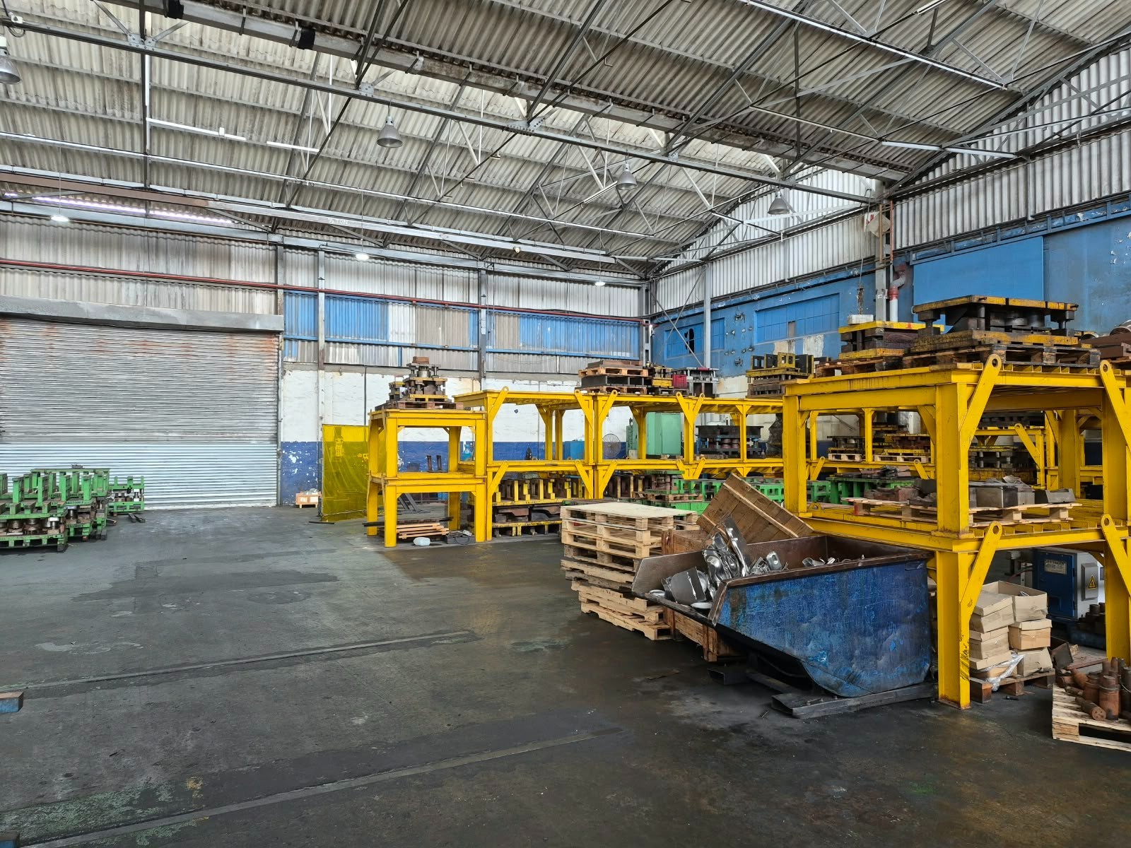 Warehouse for rent in Neave Industrial, Port Elizabeth, 25 Henry Ford Road, Neave Industrial, Port Elizabeth, Eastern Cape, 1800 m²