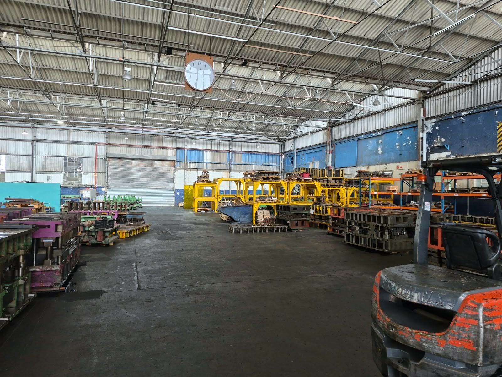 Warehouse for rent in Neave Industrial, Port Elizabeth, 25 Henry Ford Road, Neave Industrial, Port Elizabeth, Eastern Cape, 1800 m²