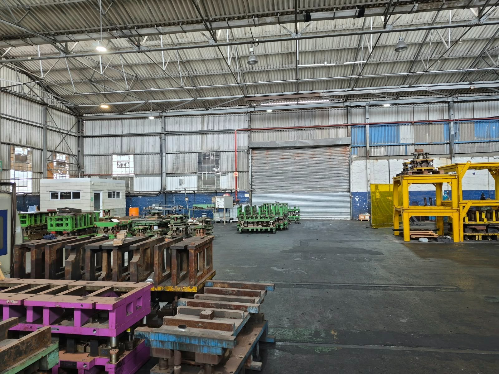 Warehouse for rent in Neave Industrial, Port Elizabeth, 25 Henry Ford Road, Neave Industrial, Port Elizabeth, Eastern Cape, 1800 m²