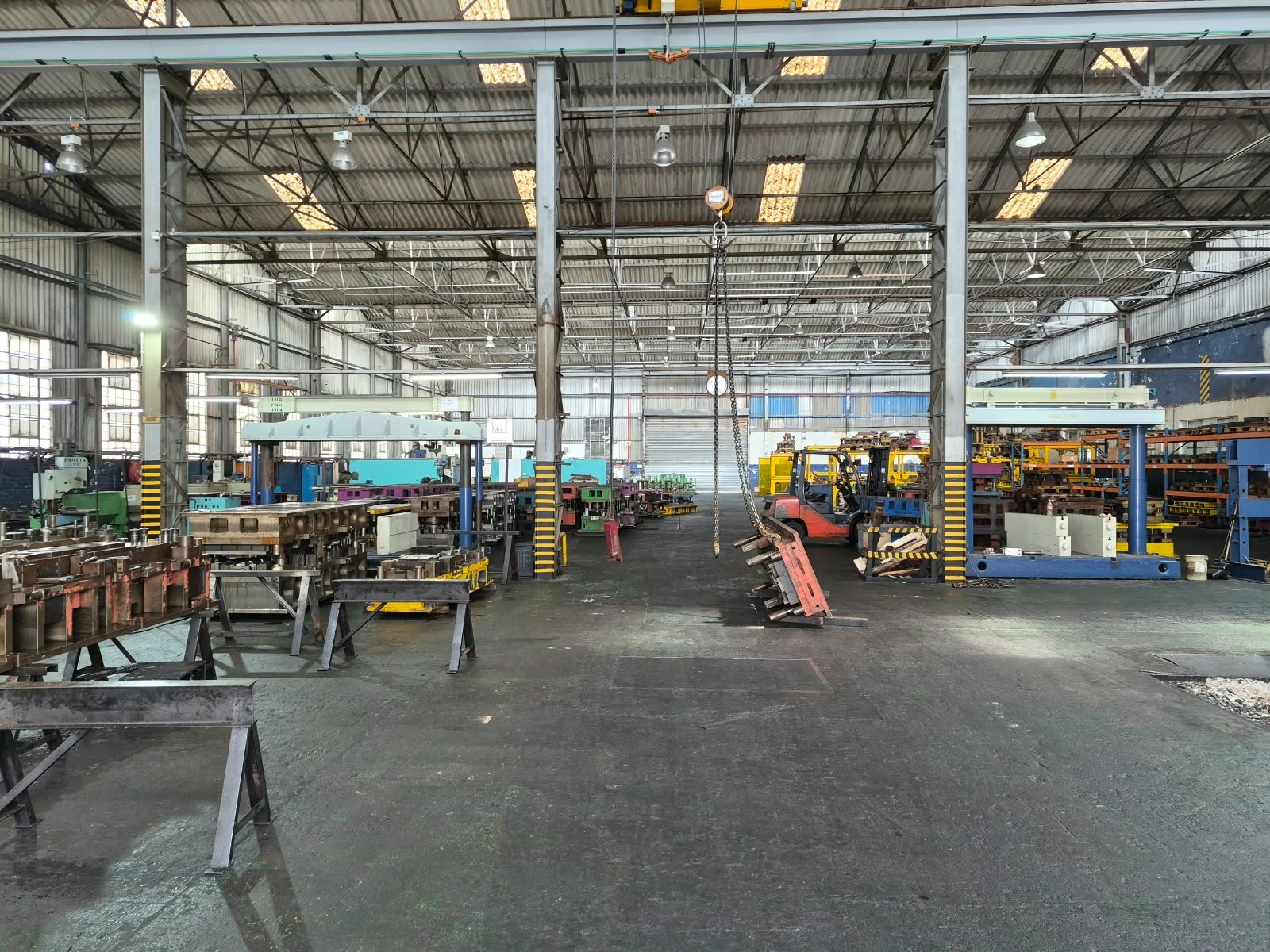 Warehouse for rent in Neave Industrial, Port Elizabeth, 25 Henry Ford Road, Neave Industrial, Port Elizabeth, Eastern Cape, 1800 m²